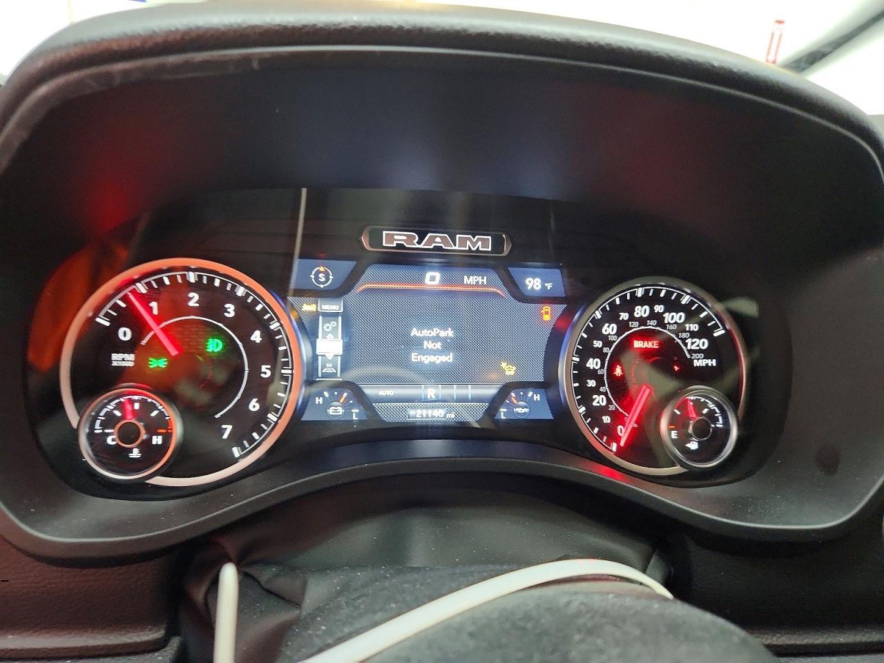 2026 Dodge RAM 1500 BIG HORN/LONE Star