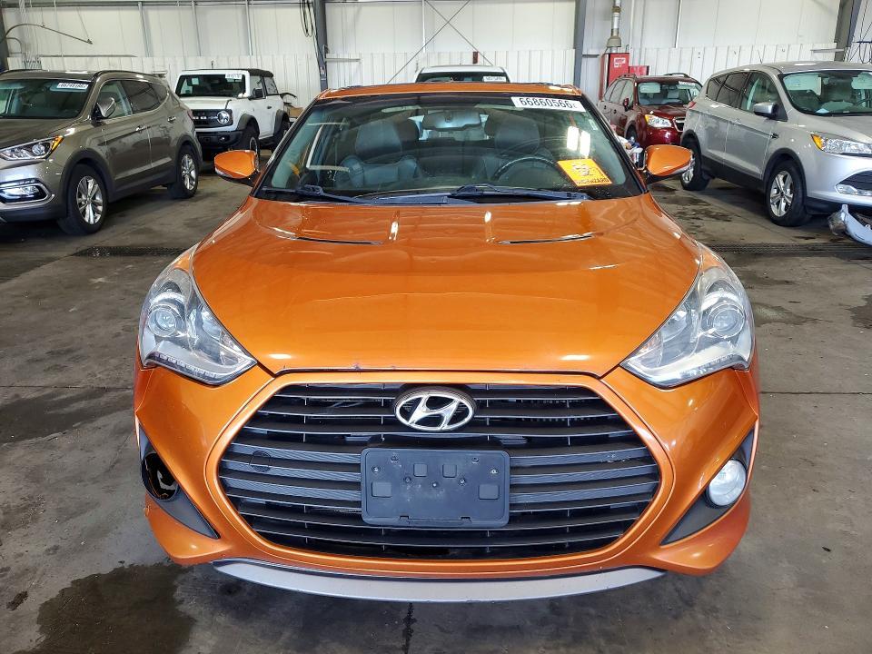 2013 Hyundai Veloster Turbo