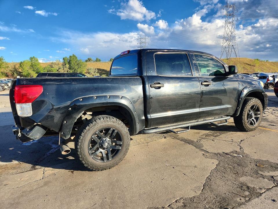 2012 Toyota Tundra Crewmax SR5