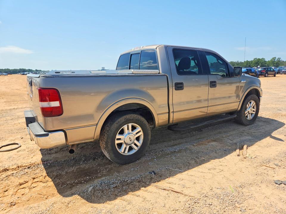 2004 Ford F150 Supercrew