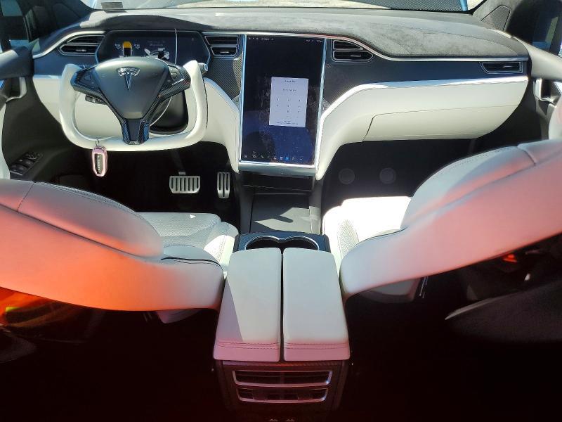 2016 Tesla Model X