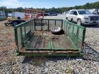 2007 Backyard 2007 Utility Trailer
