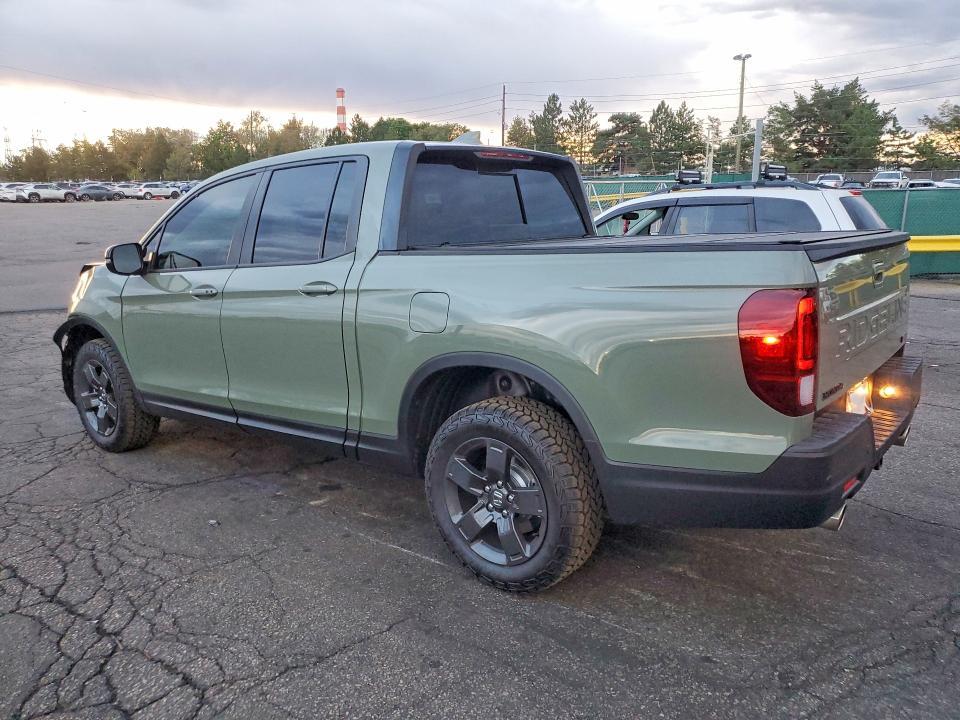2026 Honda Ridgeline Trail Sport