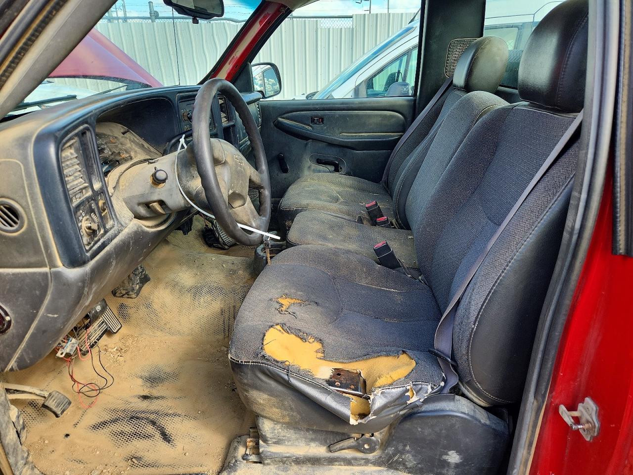 2005 Chevrolet Silverado C1500