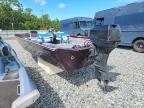2013 Alumaweld Boat