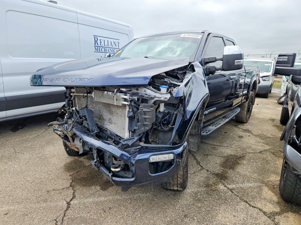 2022 Ford F250 Super Duty