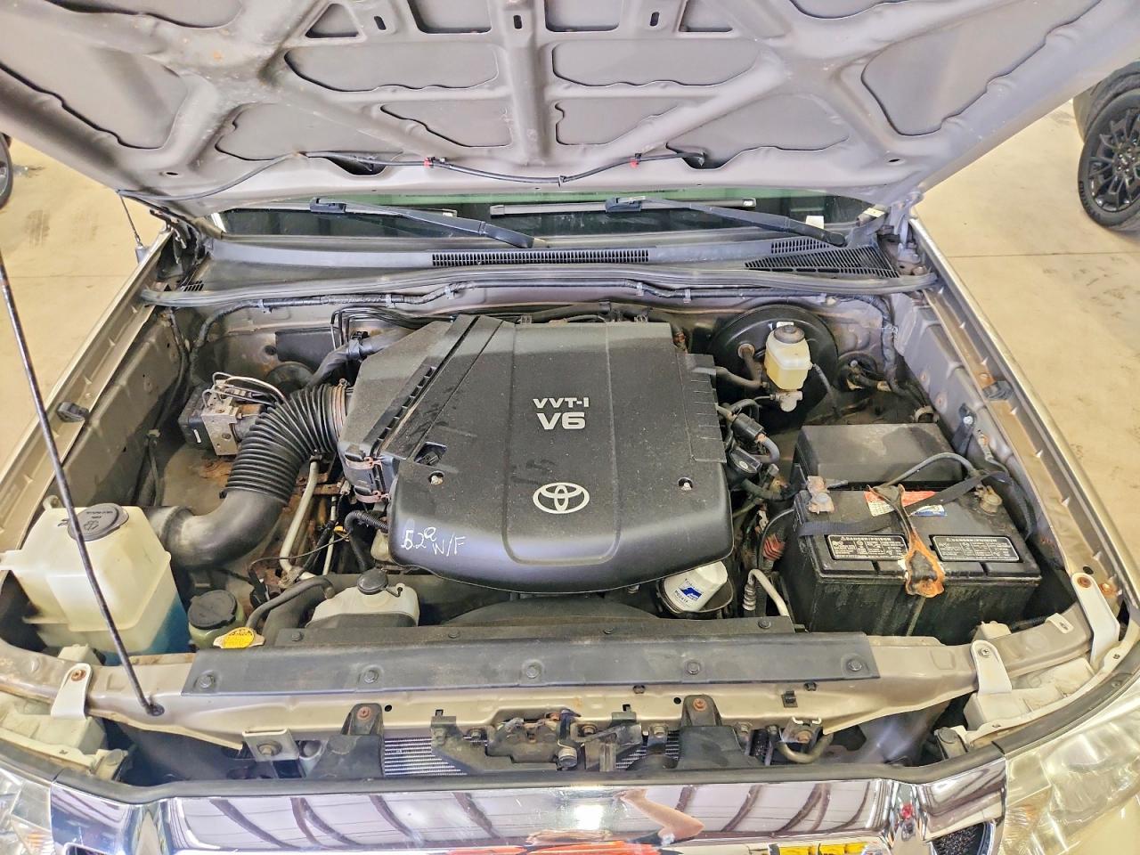 2008 Toyota Tacoma V6