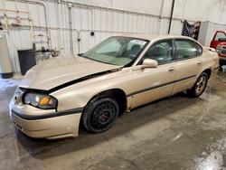 2004 Chevrolet Impala en venta en Avon, MN