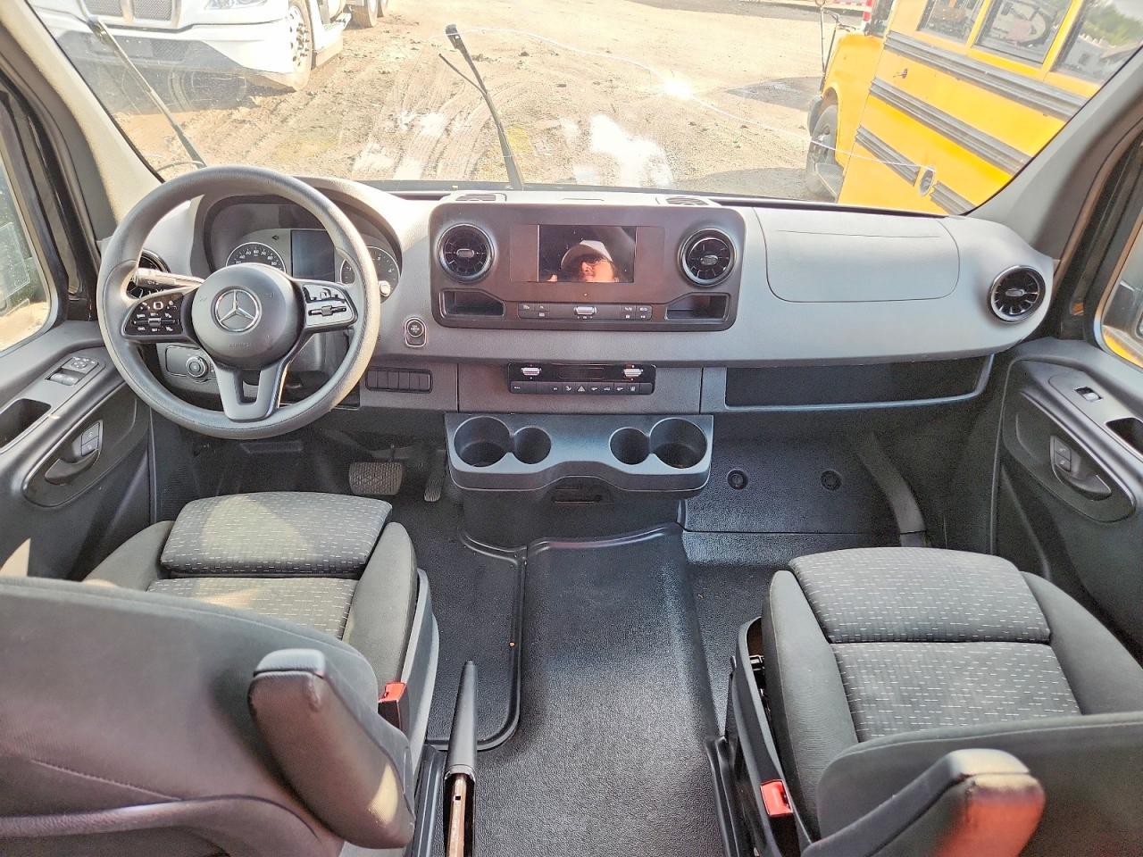 2023 Mercedes-Benz Sprinter 2500