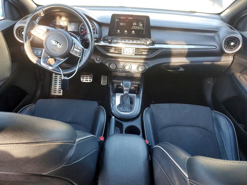 2020 KIA Forte GT Line