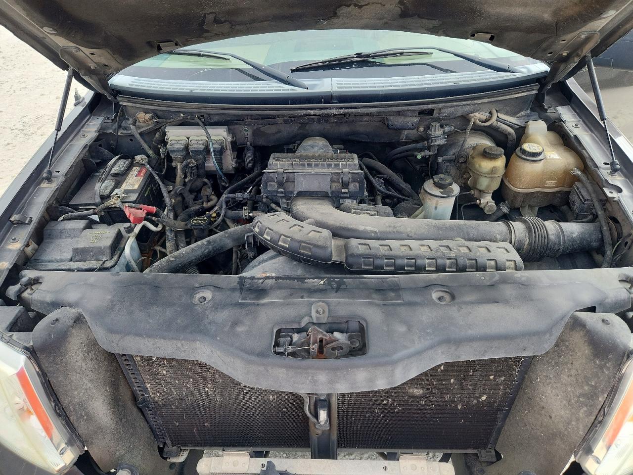 2005 Ford F150 Supercrew