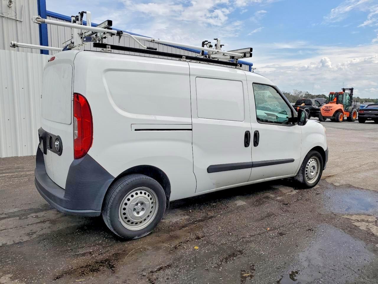 2021 Dodge RAM Promaster City