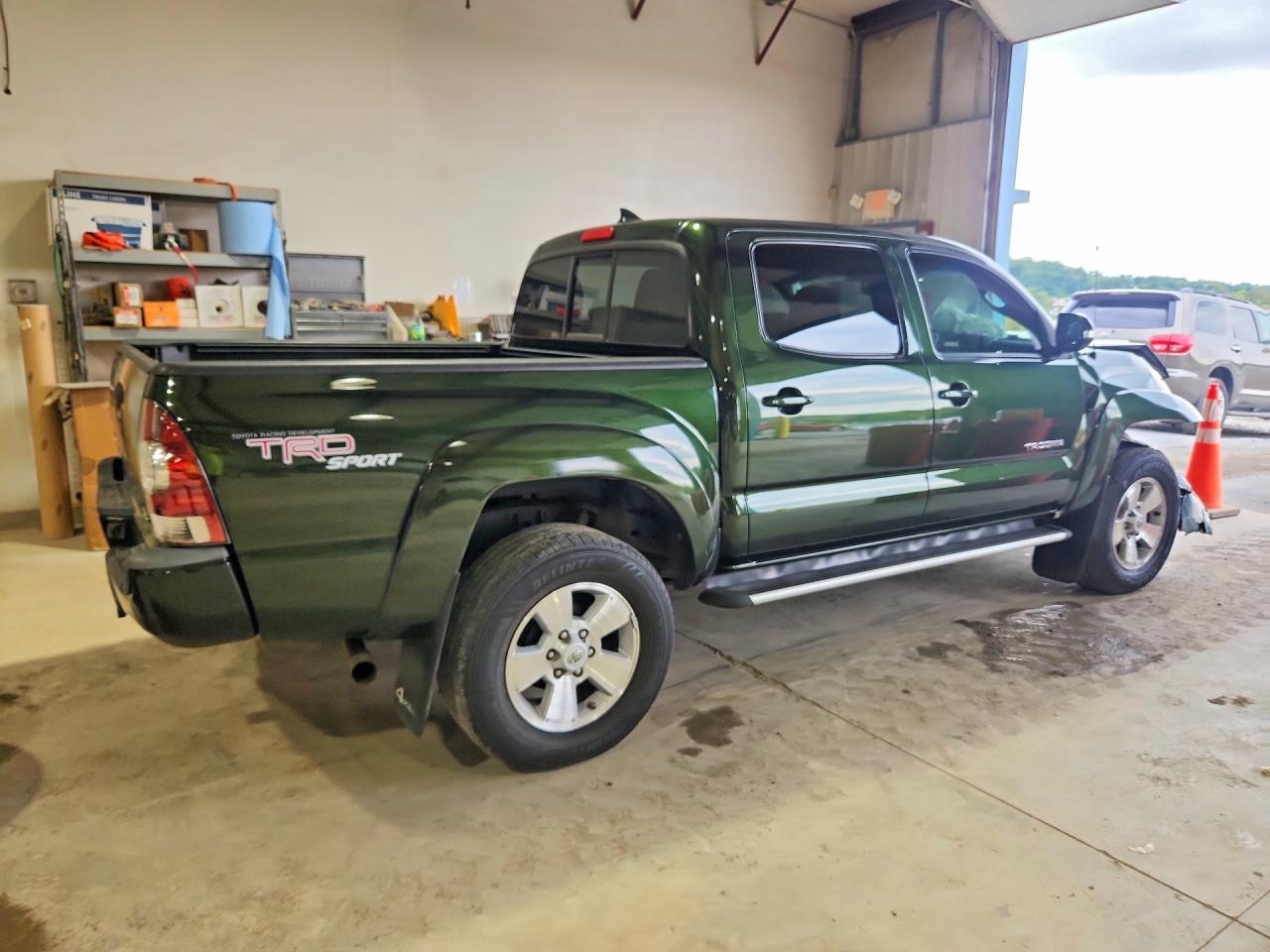 2012 Toyota Tacoma V6