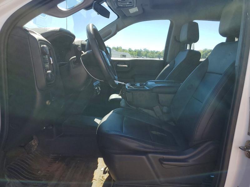 2019 Chevrolet Silverado K1500