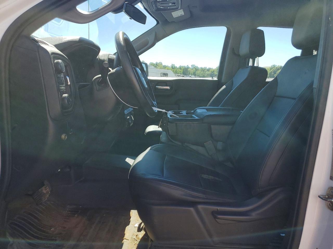 2019 Chevrolet Silverado K1500