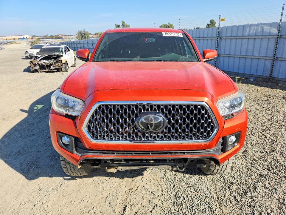2018 Toyota Tacoma TRD OFF-Road