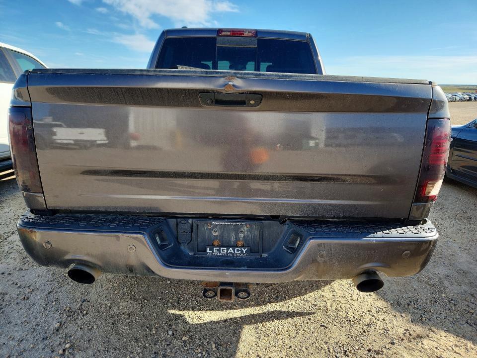 2016 Dodge RAM 1500 Longhorn