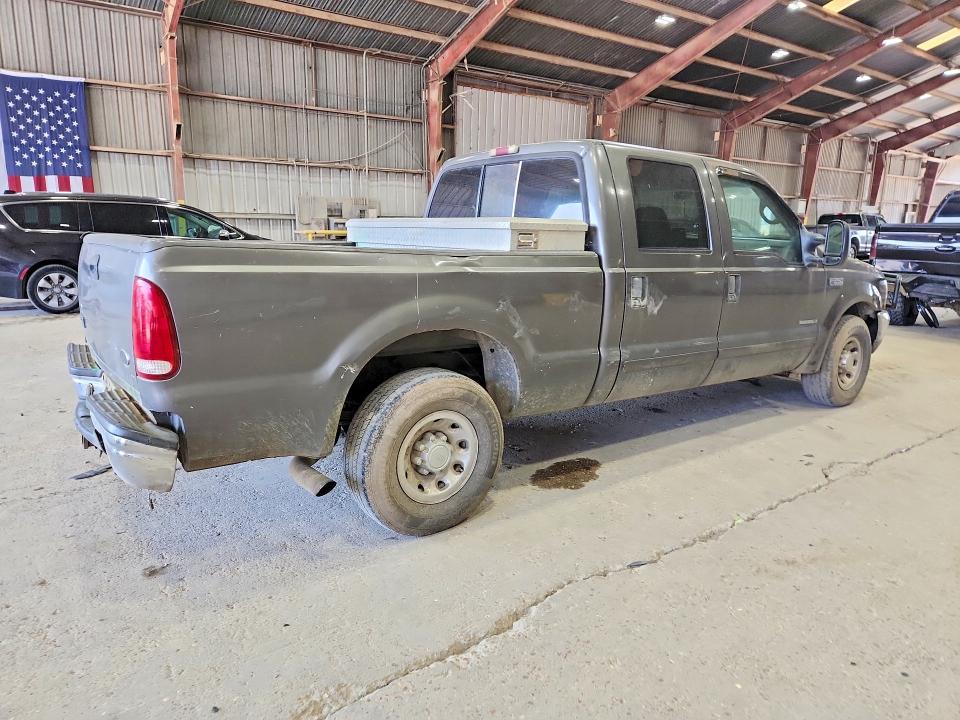 2002 Ford F250 Super Duty