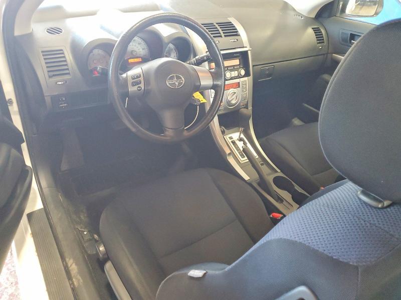 2009 Scion TC Base