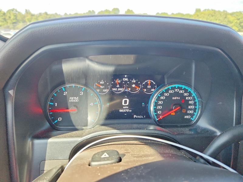 2018 GMC Sierra K2500 Denali