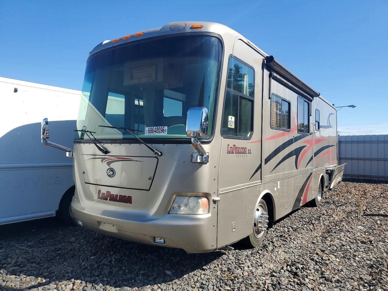 2007 Monaco Coa 2007 Monaco Lapalma RV