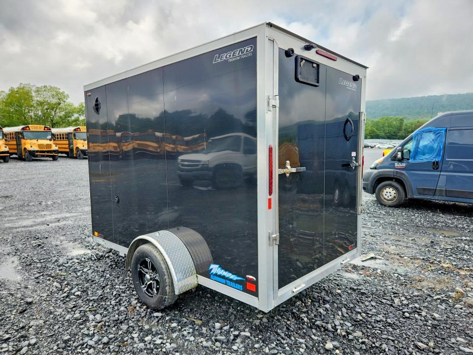 2023 Legend Enclosed Cargo Trailer
