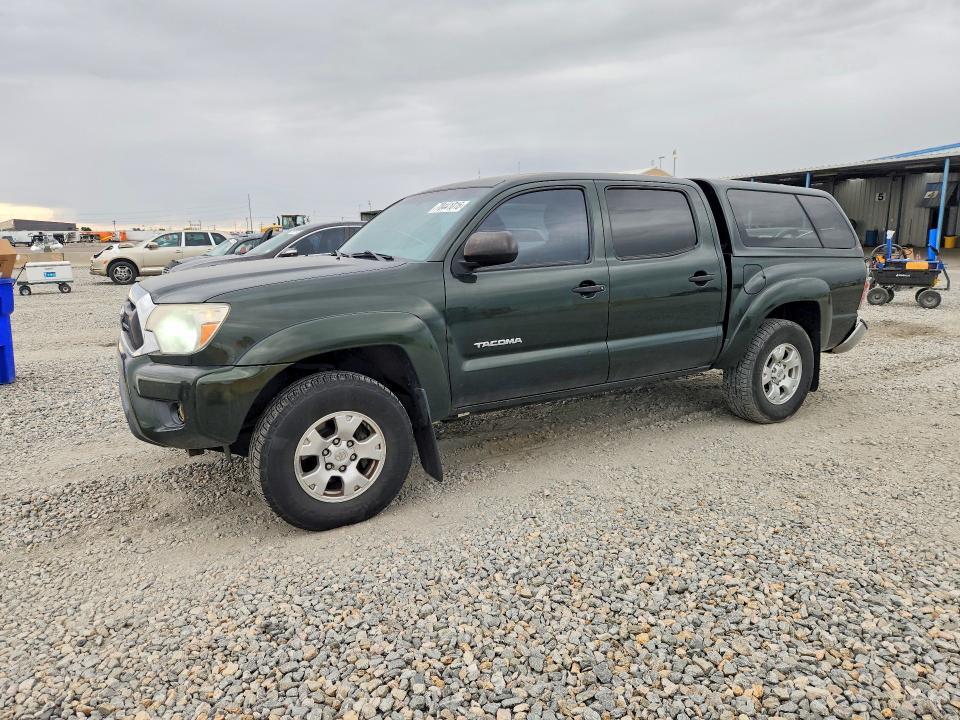 2014 Toyota Tacoma V6