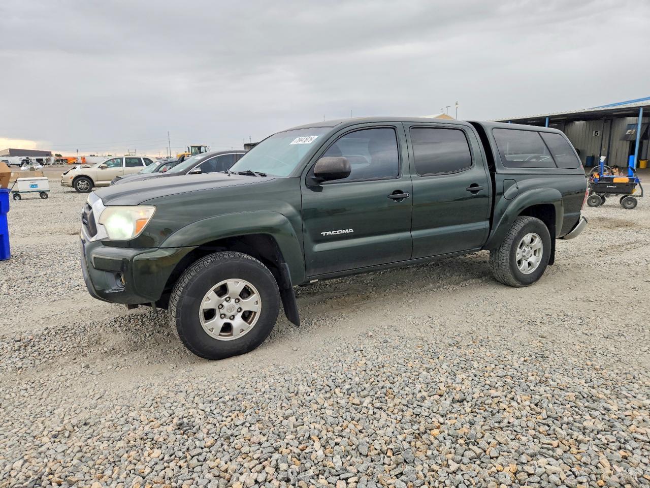 2014 Toyota Tacoma V6