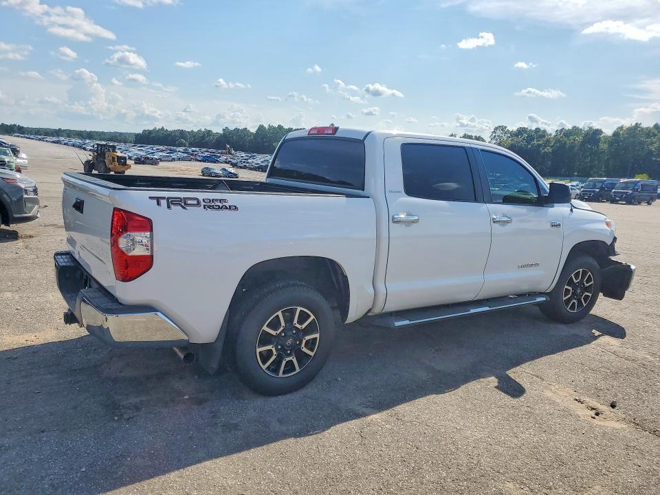 2016 Toyota Tundra Crewmax Limited