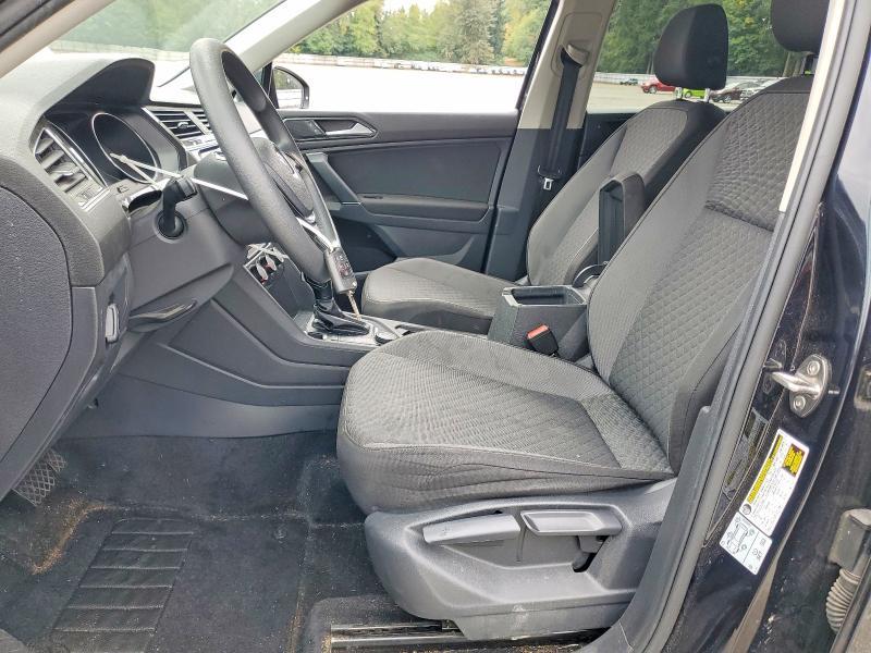 2018 Volkswagen Tiguan S