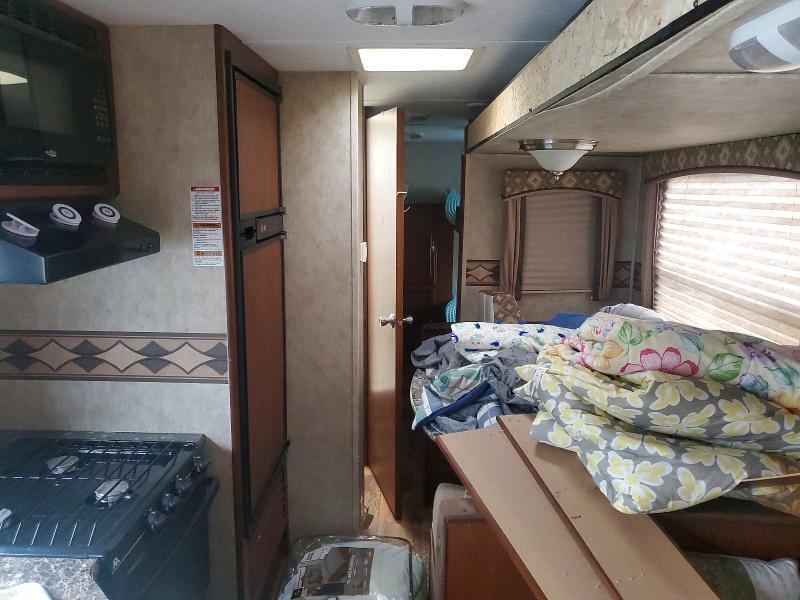 2015 Keystone Passport Camper