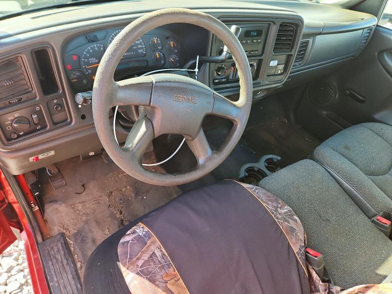 2007 GMC Sierra C2500 Heavy Duty