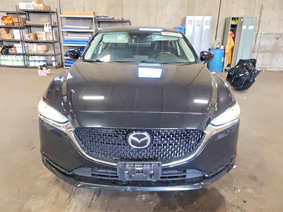2019 Mazda 6 Grand Touring