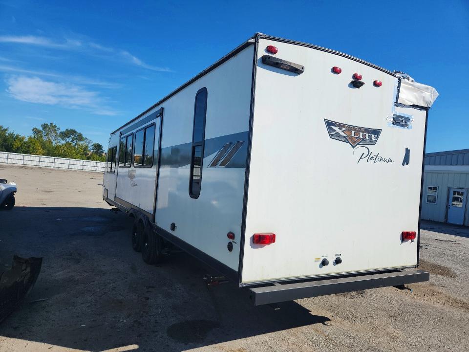 2024 Forest River X Lite Camper
