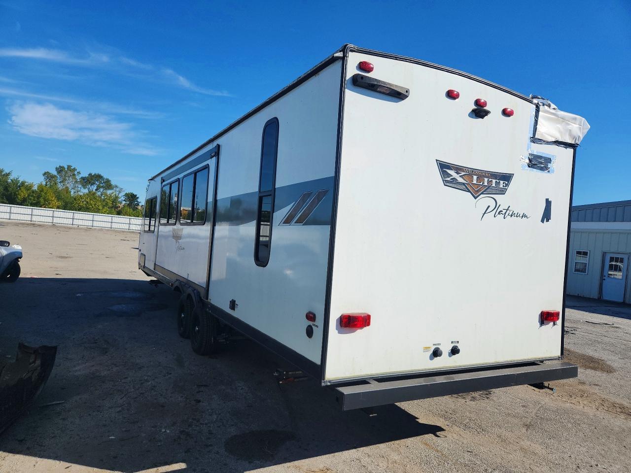 2024 Forest River X Lite Camper