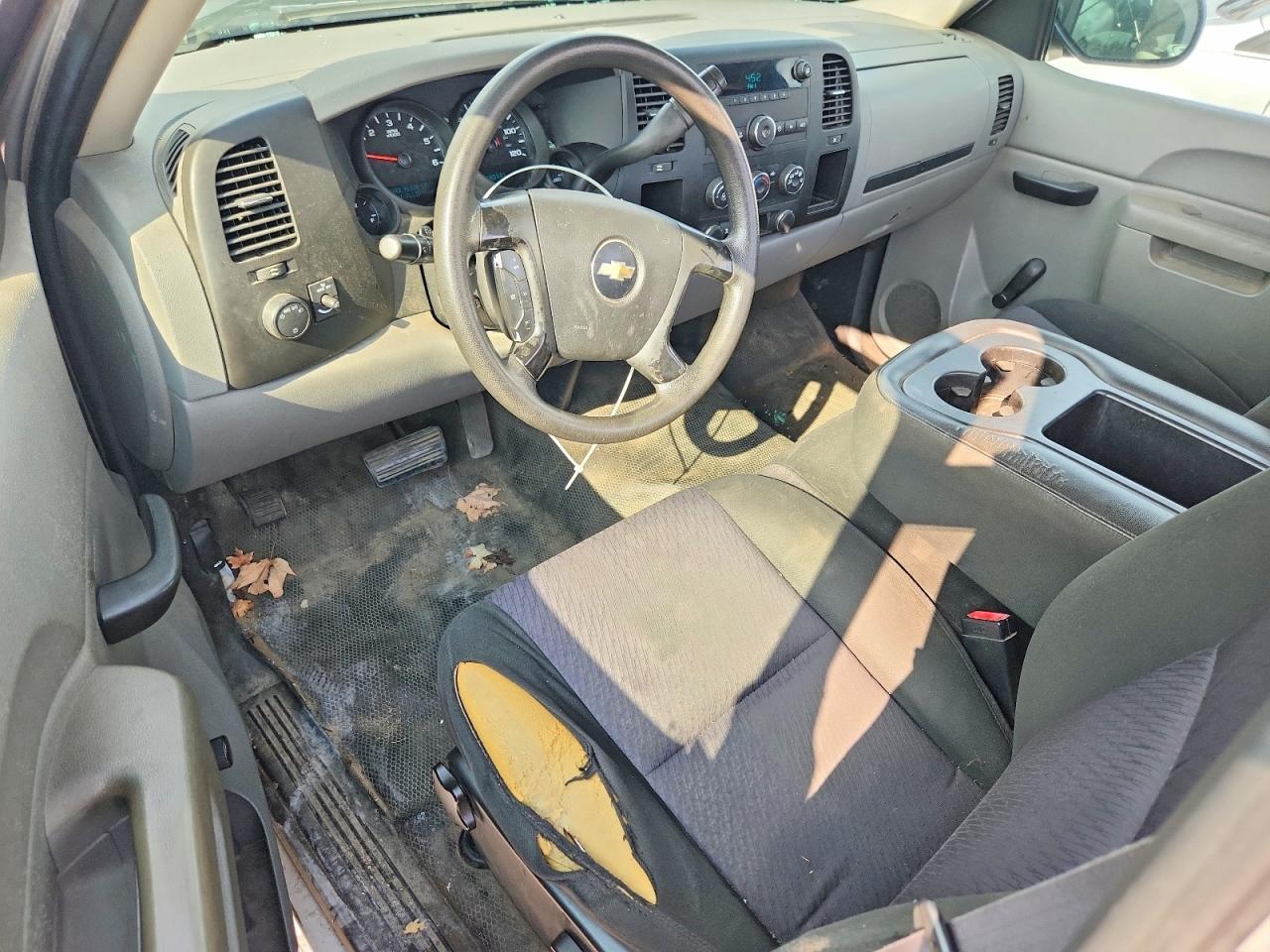 2011 Chevrolet Silverado C1500