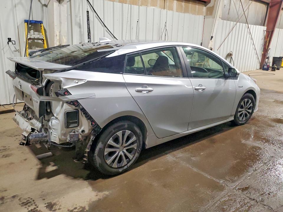 2022 Toyota Prius LE Awd-E