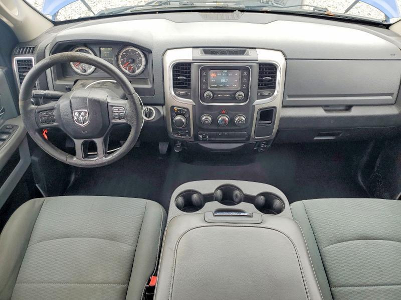 2016 Dodge RAM 1500 SLT