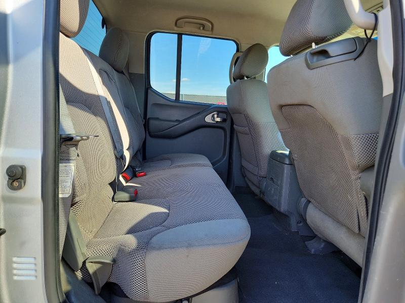 2007 Nissan Frontier SE