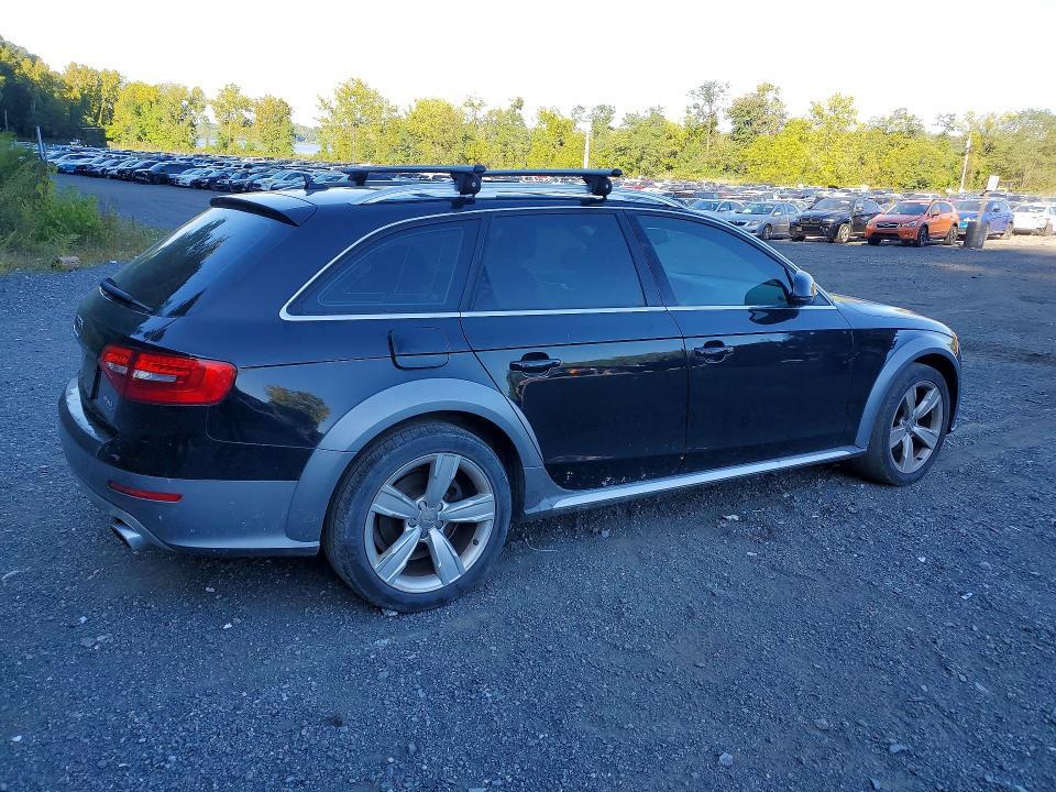 2013 Audi A4 Allroad Premium Plus