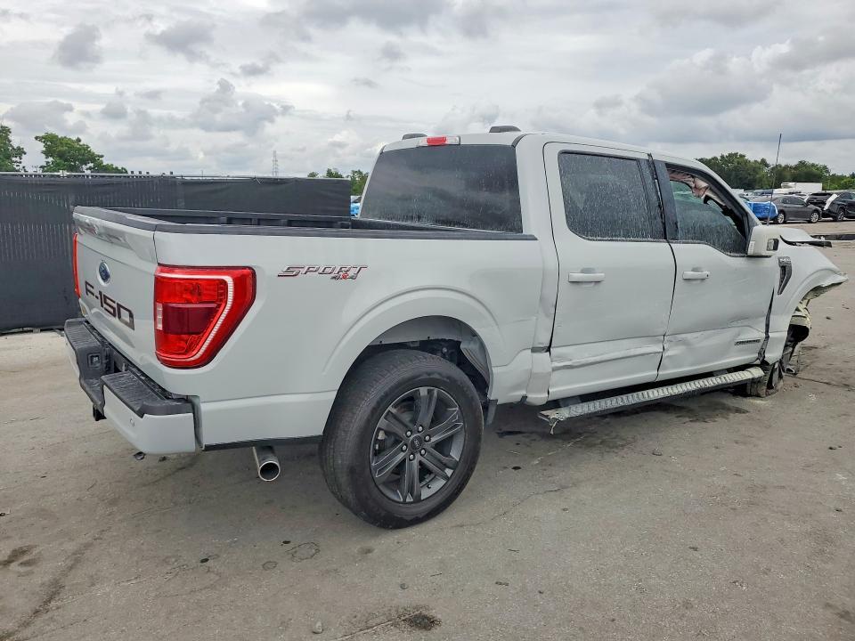 2023 Ford F150 Supercrew