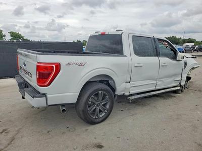 2023 Ford F150 Supercrew