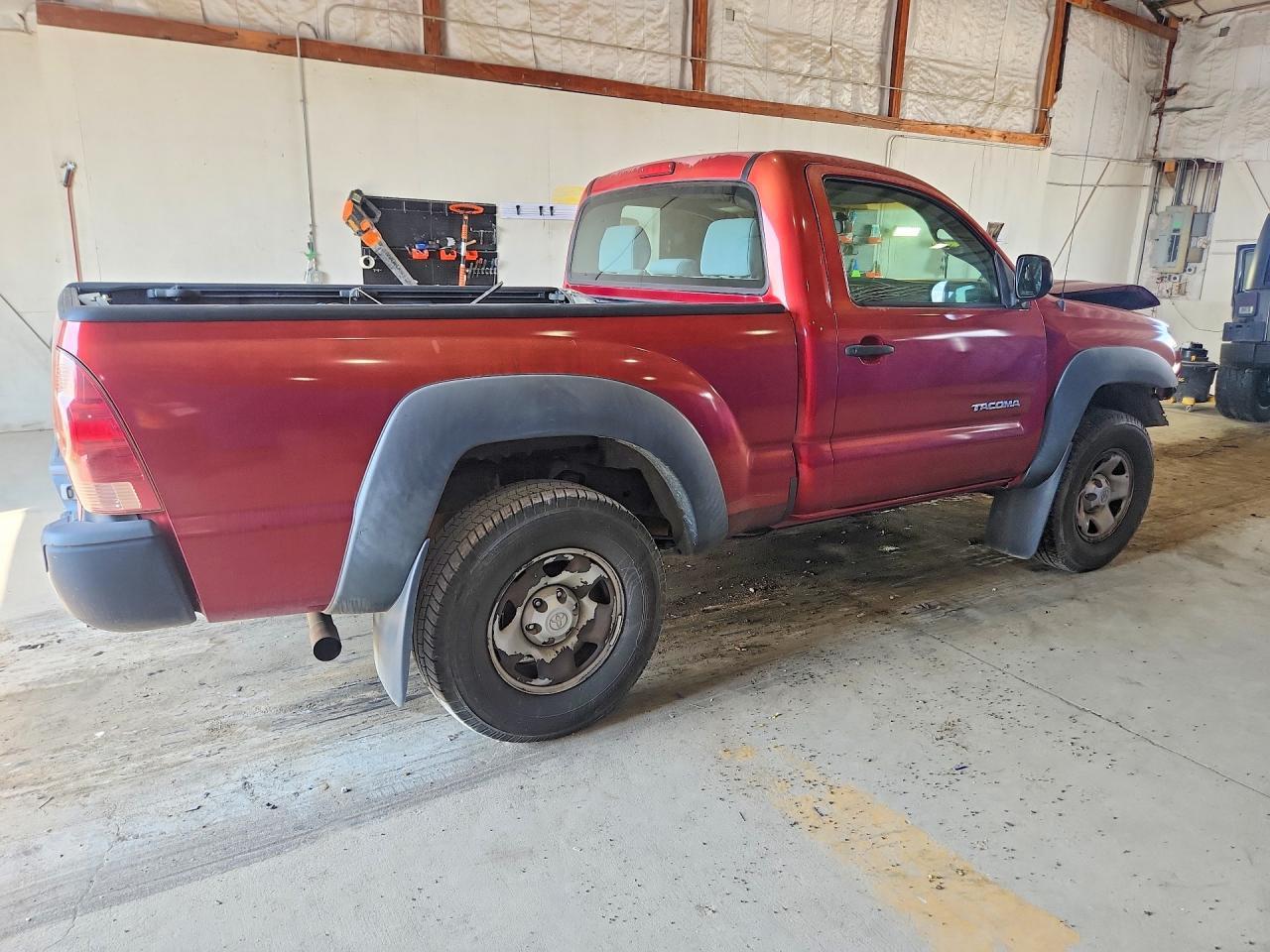 2006 Toyota Tacoma Base