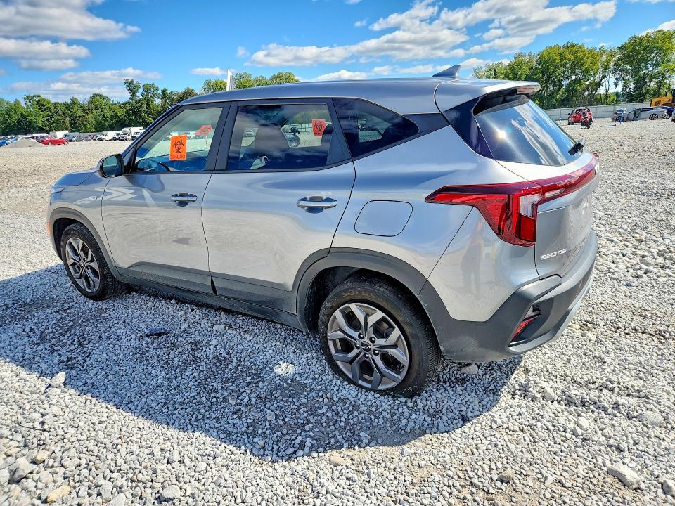 2024 KIA Seltos LX