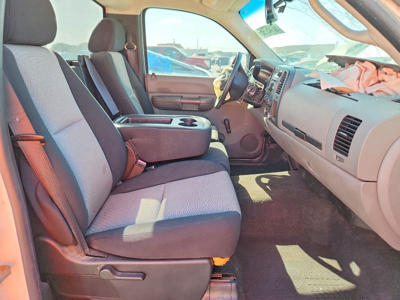 2007 Chevrolet Silverado C2500 Heavy Duty