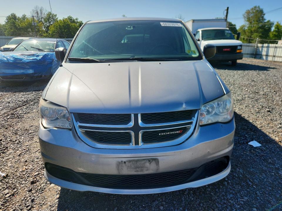 2013 Dodge Grand Caravan se