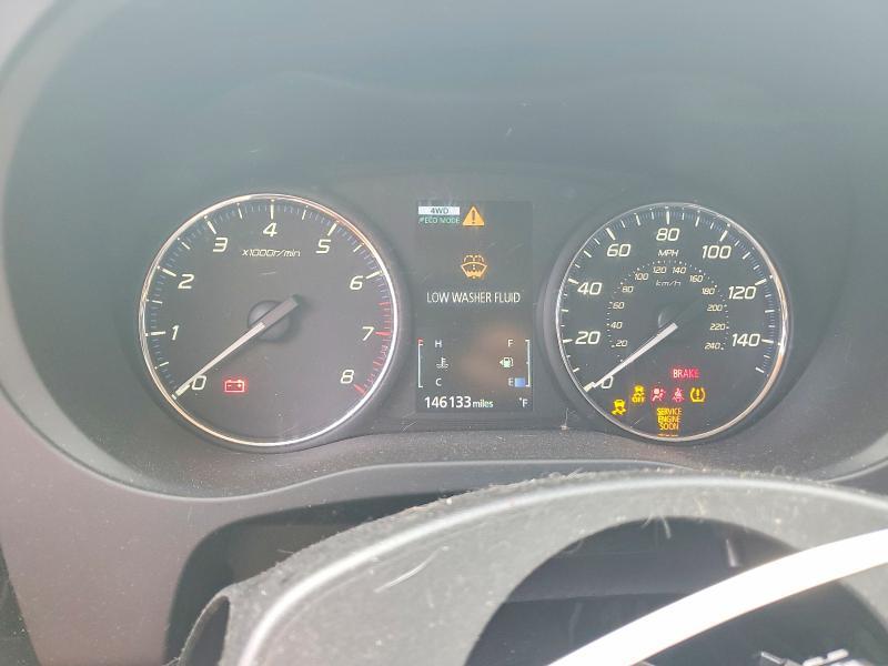 2018 Mitsubishi Outlander SE
