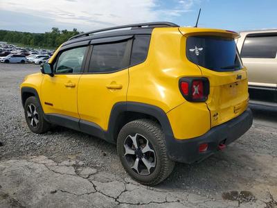 2019 Jeep Renegade Trailhawk