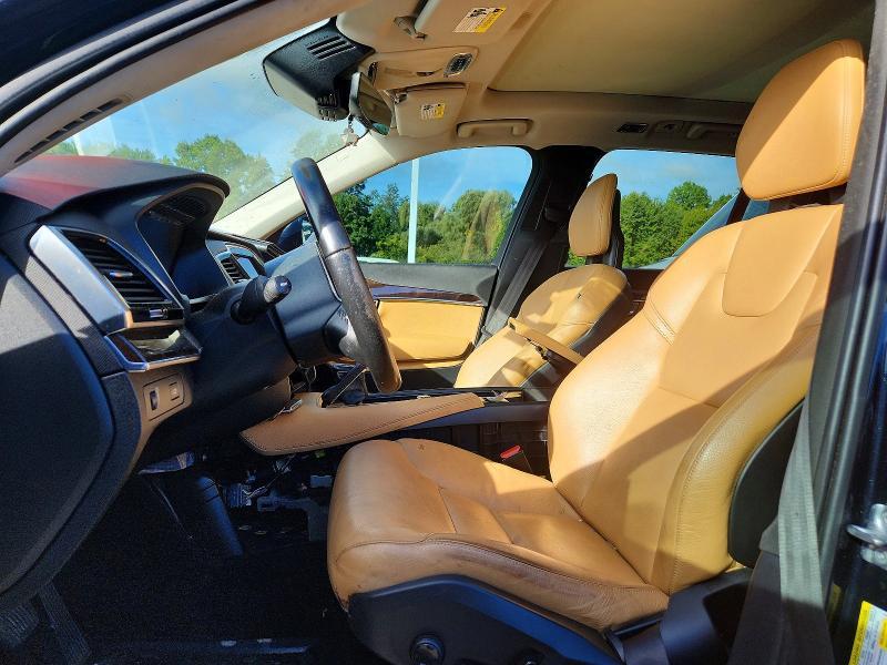 2016 Volvo Xc90 T6