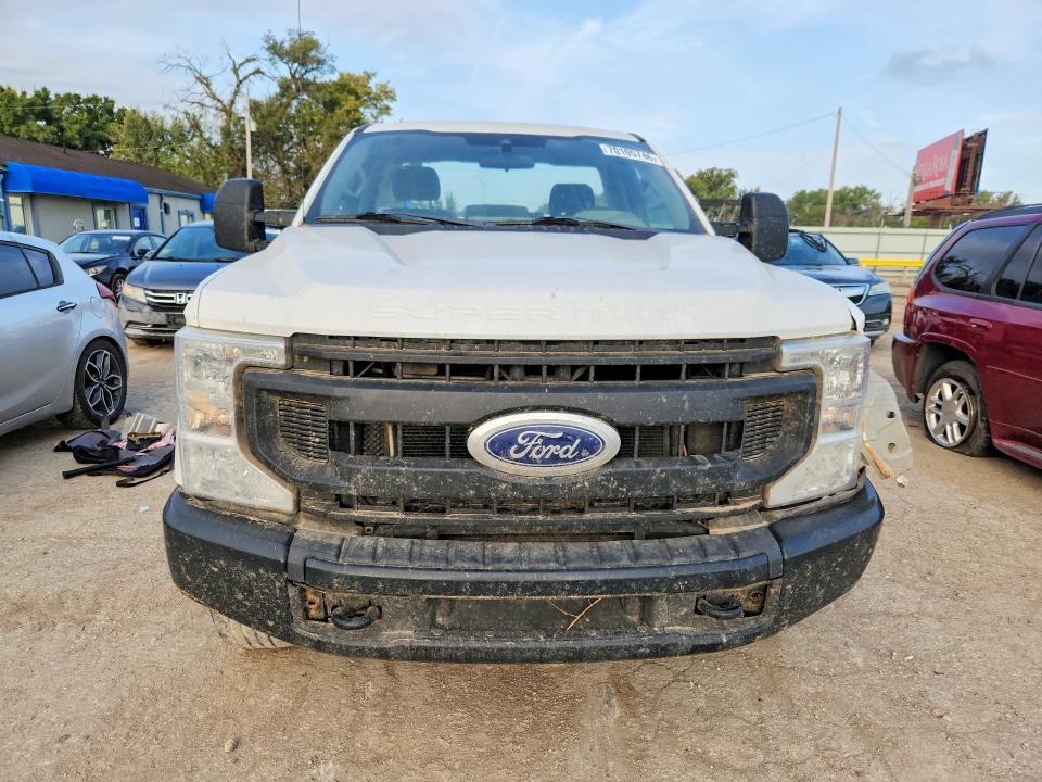 2020 Ford F250 Super Duty